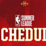 Cyclones in the NBA: 2026 Summer League Preview - Iowa State Athletics