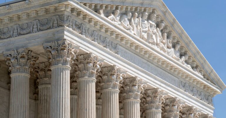 Supreme Court justices ask Congress for millions in new security funding in rare Hill appearance - WTVR.com