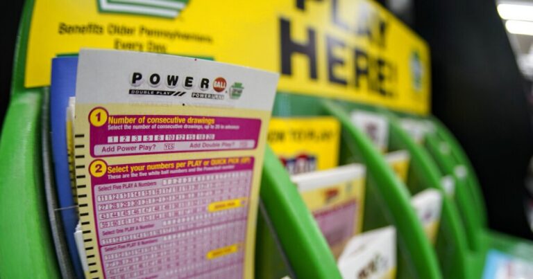 Powerball jackpot grows to $600 million - Tampa Bay 28
