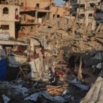 Trump says Hamas, other armed groups in Gaza agree to disarm under US peace plan - KMTV 3 News Now