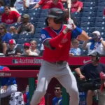 Rays prospect Flewelling crushes two-run home run - NBC Sports