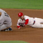 Anthony Volpe laces RBI double to get Yankees back in mix against Phillies - NBC Sports