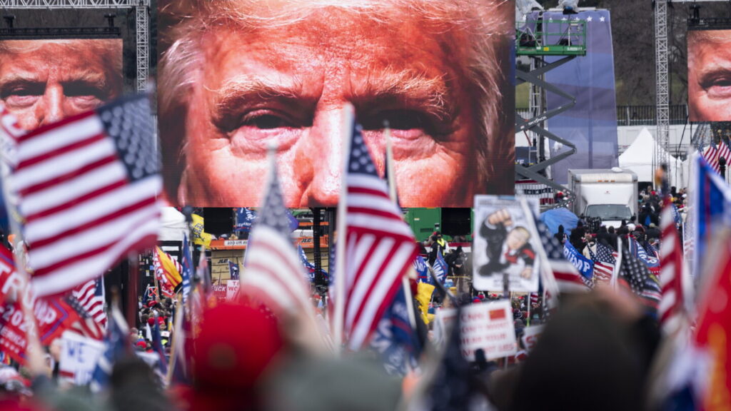 Trump Can’t Stop Talking About the Thing That Trips Him Up Most - News of the United States - NOTUS
