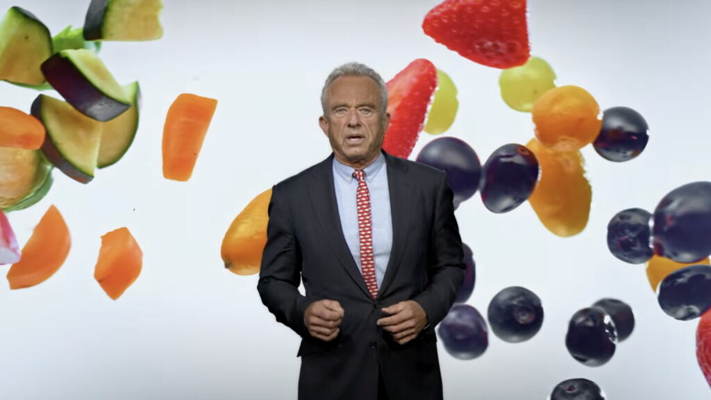 RFK Jr. Launches a Cooking Show Mixing ‘Healthy’ Recipes With MAHA Talking Points - News of the United States - NOTUS
