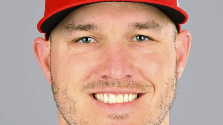 Mike Trout leading off for AL All-Stars - NBC Sports