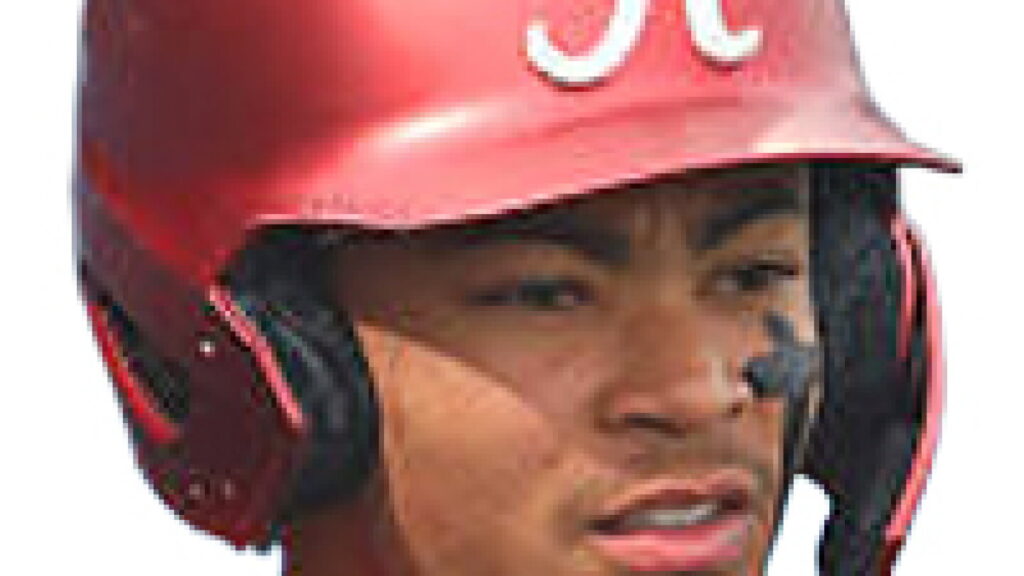 Reds take Alabama SS Justin Lebron with pick 18 - NBC Sports