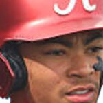 Reds take Alabama SS Justin Lebron with pick 18 - NBC Sports