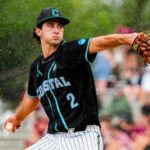 Flukey Selected by Tigers in First Round of MLB Draft - Coastal Carolina University Athletics