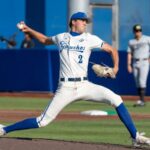 Giants Draft Flora Fourth Overall - ucsbgauchos.com
