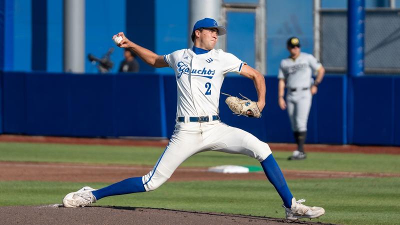 Giants Draft Flora Fourth Overall - ucsbgauchos.com