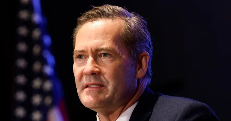 Mike Waltz Says U.S. Has Enough for Iran Operations — Us Military Readiness Mike Waltz - El-Balad.com
