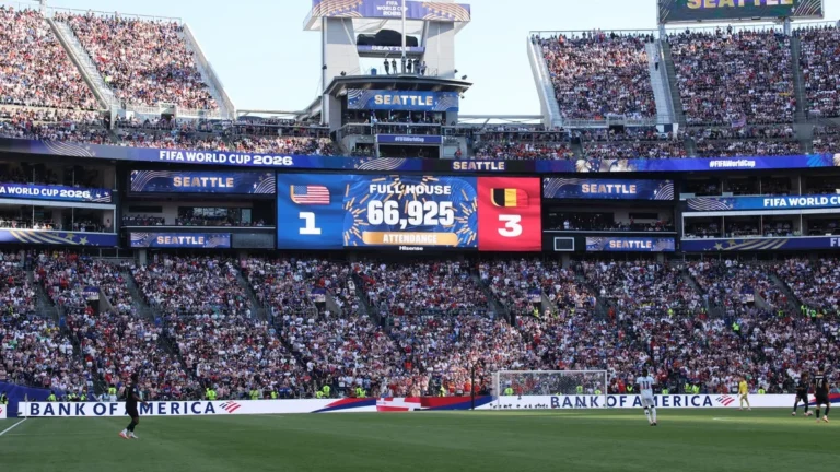 Usmnt Fifa Staff Suspensions: 2 U.S. staff members suspended before Belgium game - El-Balad.com