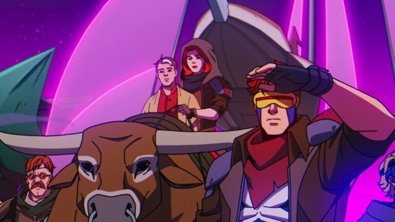 X-Men '97 season 2 episode 4 just killed off another major mutant - GamesRadar+