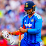 India vs England: Vaibhav Sooryavanshi dismissed for 15 in 4th T20I - The Indian Express