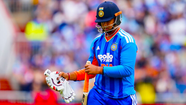 India vs England: Vaibhav Sooryavanshi dismissed for 15 in 4th T20I - The Indian Express