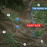 Kittitas County Sheriff's Office orders Level 3 Go Now for Vantage Wa - El-Balad.com