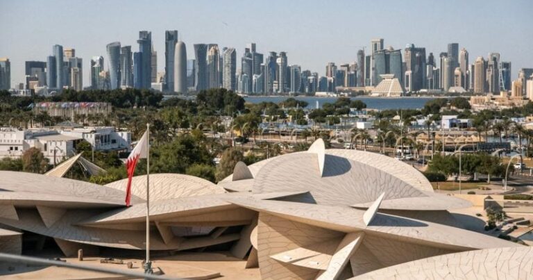 Qatar condemns Iranian assaults on its land and other Arab nations amid 2026 Iran war - Crypto Briefing