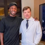 Vini Jr Chin Surgery: Report says Vinicius Junior underwent chin harmonization surgery in Goiânia - El-Balad.com