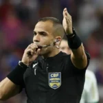 Alex Gomes Stefano to referee Vitória Vs Palmeiras on Wednesday at 21h30 - El-Balad.com