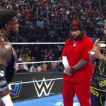Royce Keys powers Jimmy Uso out of the ring: SmackDown highlights, July 10, 2026 - WWE