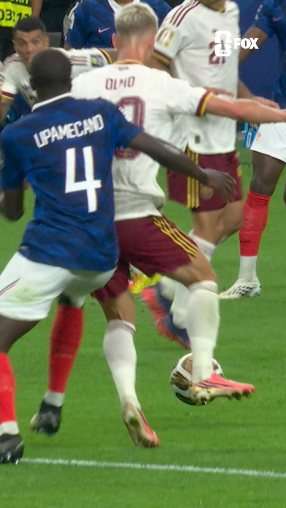 Porro to double Spain's advantage! - FOX Sports