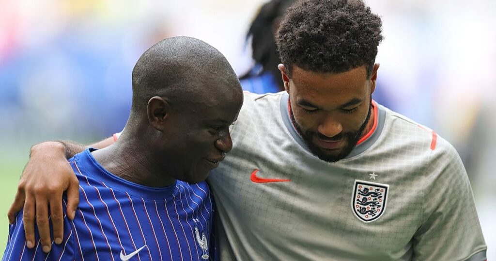 Mbappe starts for France vs. England in World Cup third-place clash: Live updates - The New York Times