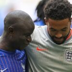 Mbappe starts for France vs. England in World Cup third-place clash: Live updates - The New York Times