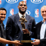 Heat mistakenly upload LeBron intro press conference video - theScore