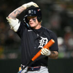 Report: Tigers calling up top prospect Max Clark - theScore