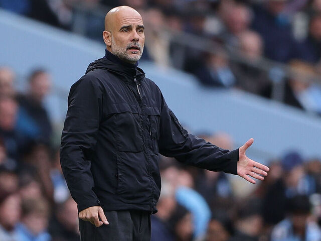 Report: Guardiola met with Italy, still intends to take break from coaching - theScore