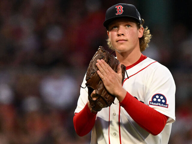 Red Sox trade Early to Nationals for Mead - theScore
