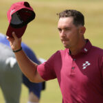 Herbert, Suber form final group for Round 3 tee times at Birkdale - theScore