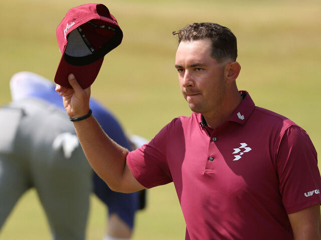 Herbert, Suber form final group for Round 3 tee times at Birkdale - theScore