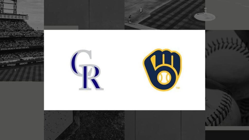 How to watch Rockies vs. Brewers: TV channel and streaming options for July 26 - The New York Times