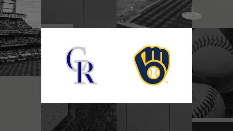 How to watch Rockies vs. Brewers: TV channel and streaming options for July 26 - The New York Times