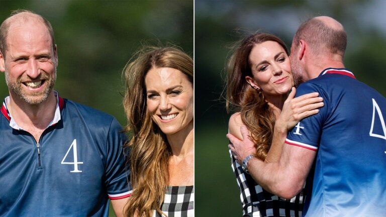 Prince William, Kate Middleton finally feel free to show affection in public: experts - Fox News