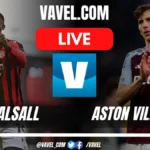 Aston Villa 5-0 Walsall in pre-season friendly — Walsall Vs Aston Villa - El-Balad.com