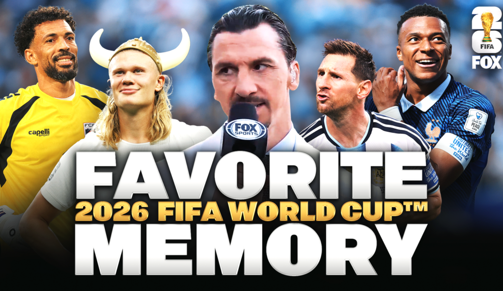 Zlatan, Henry and Alexi Share Their Favorite Moments From The 2026 World Cup - FOX Sports