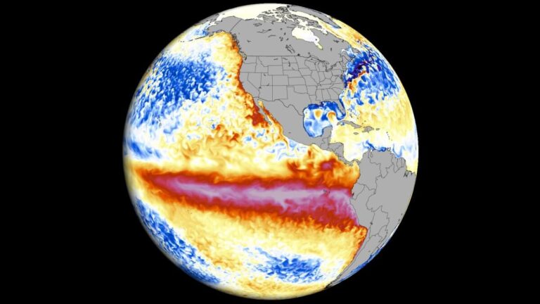 Super El Niño Forecast Pushes Toward Record Strength as Winter 2026/2027 Signals Emerge - Severe Weather Europe
