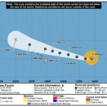 Weakening Fausto enters Central Pacific on track to pass north of Hawaii - Honolulu Star-Advertiser