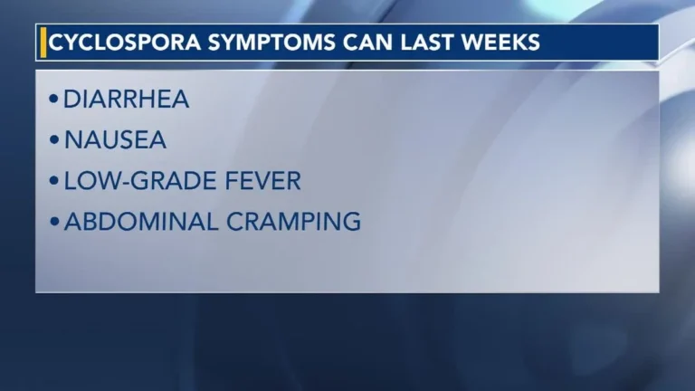 Erin Paré backs aid as North Carolina cyclospora cases top 240 — West Virginia Cyclosporiasis Outbreak - El-Balad.com