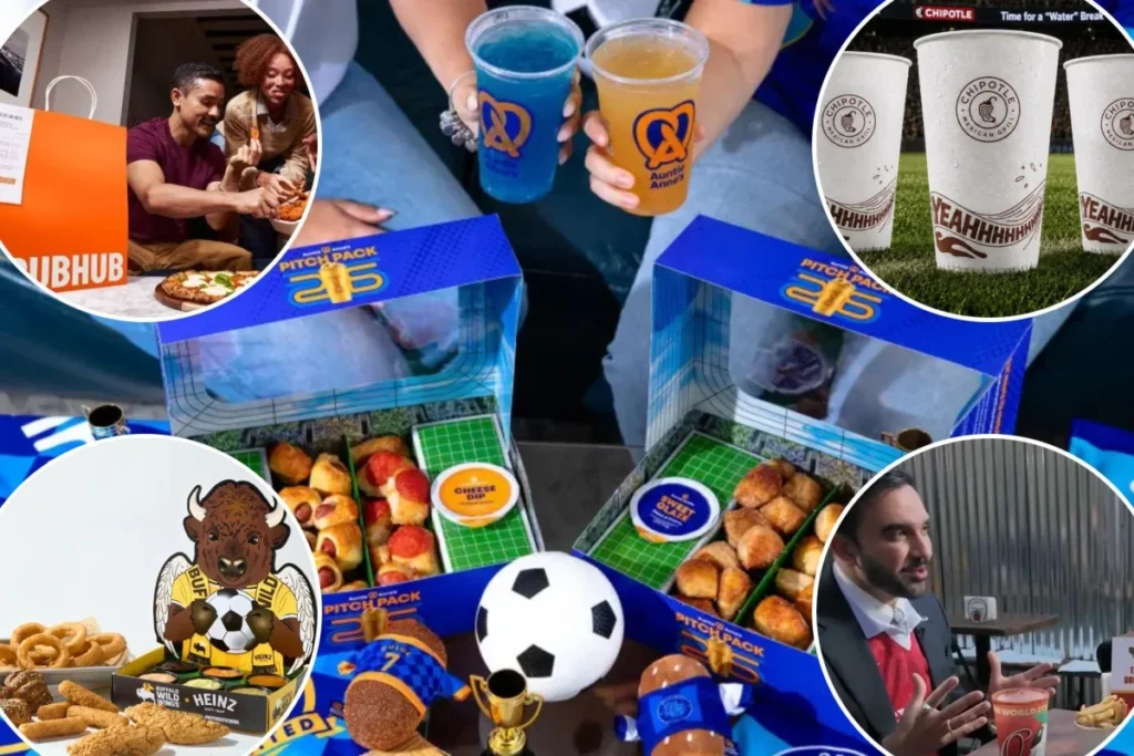 $1 million burrito giveaway tied to the Second Water Break World Cup Timing is pure marketing timing — and it might actually work - El-Balad.com