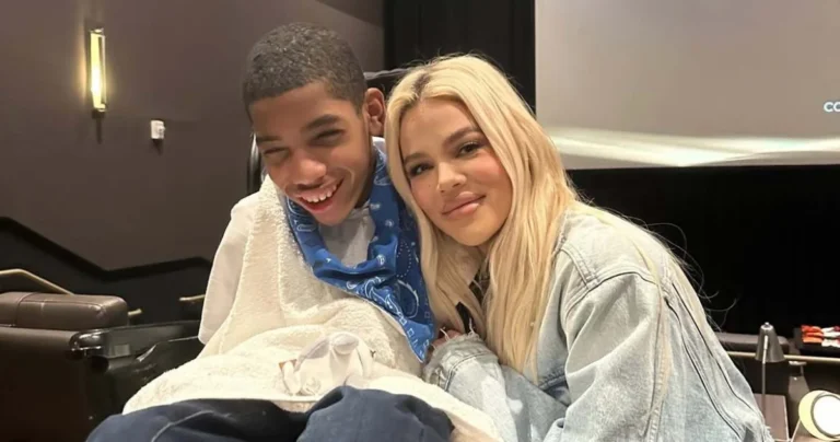 Khloé Kardashian Marks 20th Birthday Tribute — Who Is Amari Kardashian - El-Balad.com