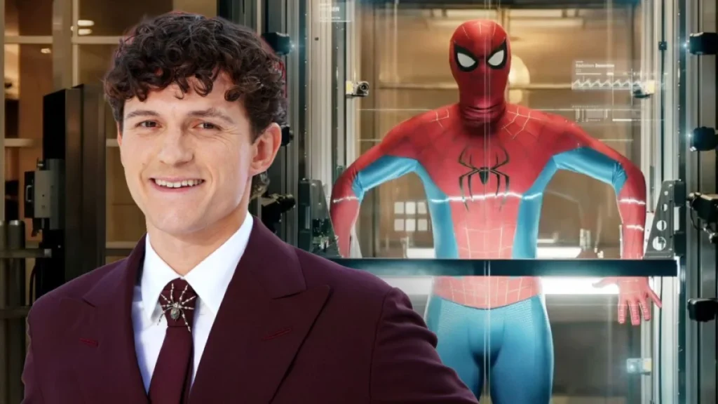 Tom Holland Maps a Clear Future for Will There Be Another Spider-man Movie - El-Balad.com