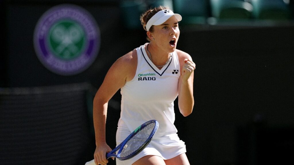 Wimbledon quarterfinals Live Updates: Linda Noskova faces Elise Mertens on Court 1 - India Today