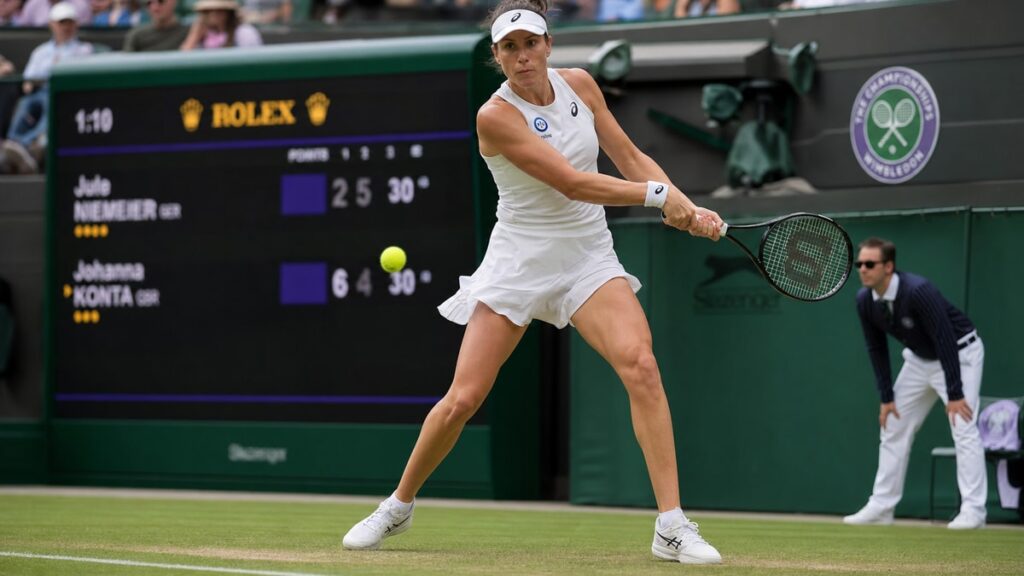 Marta Kostyuk vs Jasmine Paolini Prediction: Wimbledon Quarterfinal Odds, Stats and Best Bet - Bettors Insider