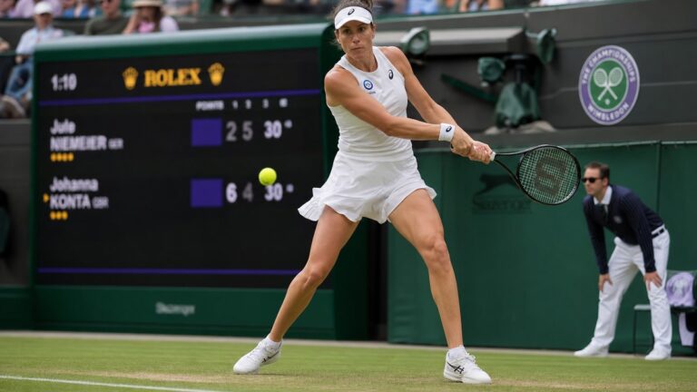 Marta Kostyuk vs Jasmine Paolini Prediction: Wimbledon Quarterfinal Odds, Stats and Best Bet - Bettors Insider