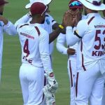 West Indies vs Pakistan, 1st Test Day 2: At stumps Pakistan trail West Indies by 112 runs - Cricket World