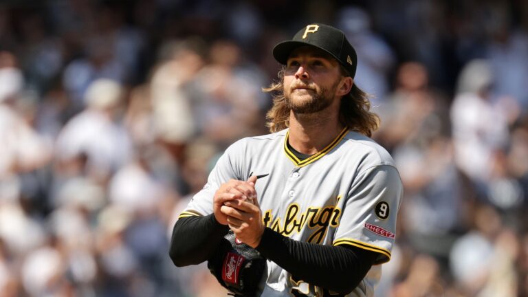 Triolo, Mangum lift Pirates over Yankees 5-3 in doubleheader opener after Cole strikes out 11 - ABC News - Breaking News, Latest News and Videos