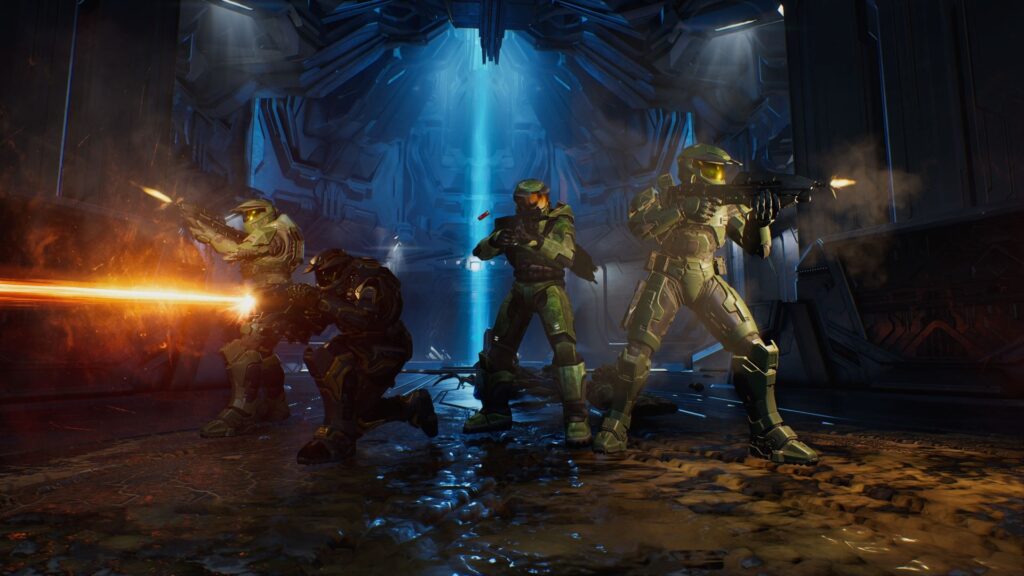 XBOX reveals the release and download times for Halo: Campaign Evolved - Instant Gaming News